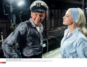 USA : Film "Assault on a Queen" (Le hold-up du siecle)