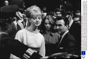 Mandy Rice-davies (born 21 October 1944) Is Known For Her Role In The Profumo Affair And Her Association With Christine Keeler Which Discredited The Conservative Government Of British Prime Minister Harold Macmillan In 1963.