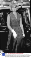 Mandy Rice-davies (born 21 October 1944) Is Known For Her Role In The Profumo Affair And Her Association With Christine Keeler Which Discredited The Conservative Government Of British Prime Minister Harold Macmillan In 1963.