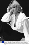 Mandy Rice-davies (born 21 October 1944) Is Known For Her Role In The Profumo Affair And Her Association With Christine Keeler Which Discredited The Conservative Government Of British Prime Minister Harold Macmillan In 1963.