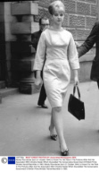 Mandy Rice-davies (born 21 October 1944) Is Known For Her Role In The Profumo Affair And Her Association With Christine Keeler Which Discredited The Conservative Government Of British Prime Minister Harold Macmillan In 1963.