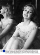 Mandy Rice-davies (born 21 October 1944) Is A Welsh Former Model And Showgirl Best Known For Her Role In The Profumo Affair And Her Association With Christine Keeler Which Discredited The Conservative Government Of British Prime Minister Harold Macmi