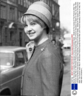 Mandy Rice-davies (marilyn Rice-davies) A Friend Of Christine Keeler - Model At The Centre Of The Profumo Affair The Profumo Affair Was A 1963 British Political Scandal Named After John Profumo Secretary Of State For War. His Affair With Christine Ke