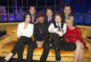 'The Jonathan Ross Show' TV Programme, London, Britain. - 20 Dec 2014