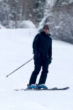 Paris Hilton hits the slopes with a new guy in Aspen