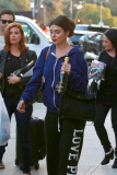 Guests arrive to celebrate the wedding of Lance Bass and Michael Turchin
