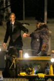 Celebrity guests celebrate at Lance Bass and Michael Turchin's wedding