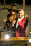 Celebrity guests celebrate at Lance Bass and Michael Turchin's wedding