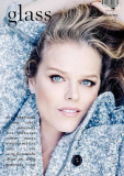 Eva Herzigova in Glass Winter'14.