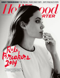 Angelina Jolie in The Hollywood Reporter January'15.