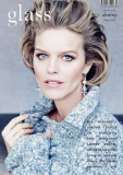 Eva Herzigova in Glass Winter'14.