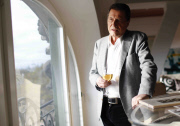 Exkl.: Fotoshooting mit Udo Jürgens in Zürich