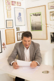 Exkl.: Fotoshooting mit Udo Jürgens in Zürich