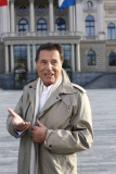 Exkl.: Fotoshooting mit Udo Jürgens in Zürich