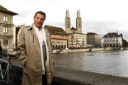 Exkl.: Fotoshooting mit Udo Jürgens in Zürich