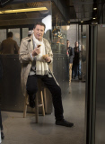 Exkl.: Fotoshooting mit Udo Jürgens in Zürich