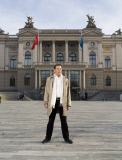 Exkl.: Fotoshooting mit Udo Jürgens in Zürich