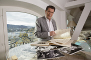 Exkl.: Fotoshooting mit Udo Jürgens in Zürich