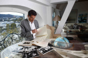 Exkl.: Fotoshooting mit Udo Jürgens in Zürich