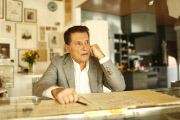 Exkl.: Fotoshooting mit Udo Jürgens in Zürich