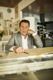 Exkl.: Fotoshooting mit Udo Jürgens in Zürich