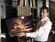 Exkl.: Fotoshooting mit Udo Jürgens in Zürich