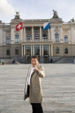 Exkl.: Fotoshooting mit Udo Jürgens in Zürich