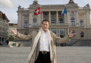 Exkl.: Fotoshooting mit Udo Jürgens in Zürich
