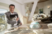 Exkl.: Fotoshooting mit Udo Jürgens in Zürich