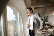 Exkl.: Fotoshooting mit Udo Jürgens in Zürich