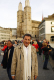 Exkl.: Fotoshooting mit Udo Jürgens in Zürich