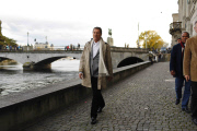 Exkl.: Fotoshooting mit Udo Jürgens in Zürich