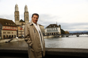Exkl.: Fotoshooting mit Udo Jürgens in Zürich