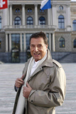 Exkl.: Fotoshooting mit Udo Jürgens in Zürich