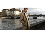 Exkl.: Fotoshooting mit Udo Jürgens in Zürich