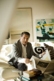 Exkl.: Fotoshooting mit Udo Jürgens in Zürich