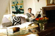Exkl.: Fotoshooting mit Udo Jürgens in Zürich