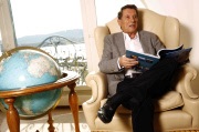 Exkl.: Fotoshooting mit Udo Jürgens in Zürich
