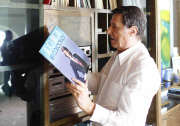 Exkl.: Fotoshooting mit Udo Jürgens in Zürich