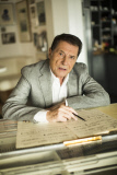 Exkl.: Fotoshooting mit Udo Jürgens in Zürich