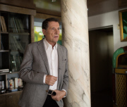 Exkl.: Fotoshooting mit Udo Jürgens in Zürich