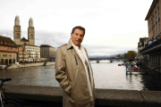 Exkl.: Fotoshooting mit Udo Jürgens in Zürich