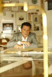 Exkl.: Fotoshooting mit Udo Jürgens in Zürich