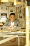 Exkl.: Fotoshooting mit Udo Jürgens in Zürich