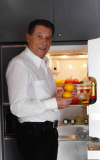 Exkl.: Fotoshooting mit Udo Jürgens in Zürich