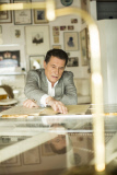 Exkl.: Fotoshooting mit Udo Jürgens in Zürich