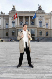 Exkl.: Fotoshooting mit Udo Jürgens in Zürich