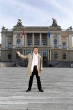 Exkl.: Fotoshooting mit Udo Jürgens in Zürich