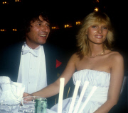 Udo J±rgens und Corinna Reinhold