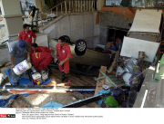 Khao Lak Laguna Resort, North of Phuket, Thailand after Tsunami